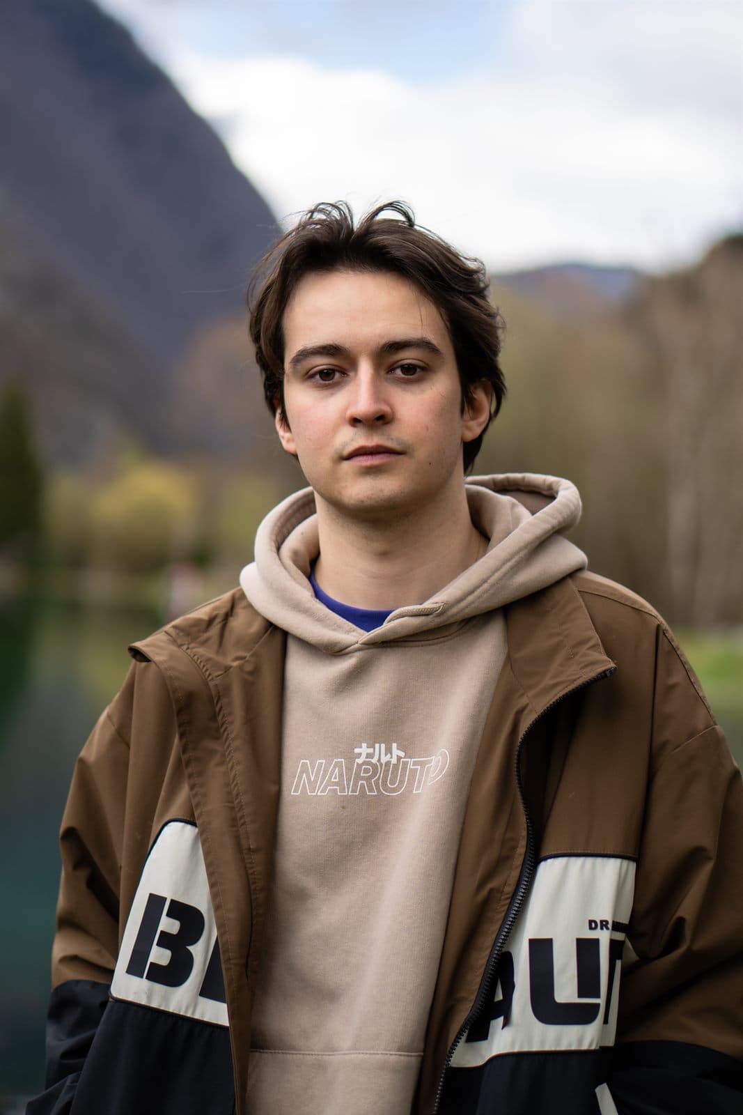 Portrait 1