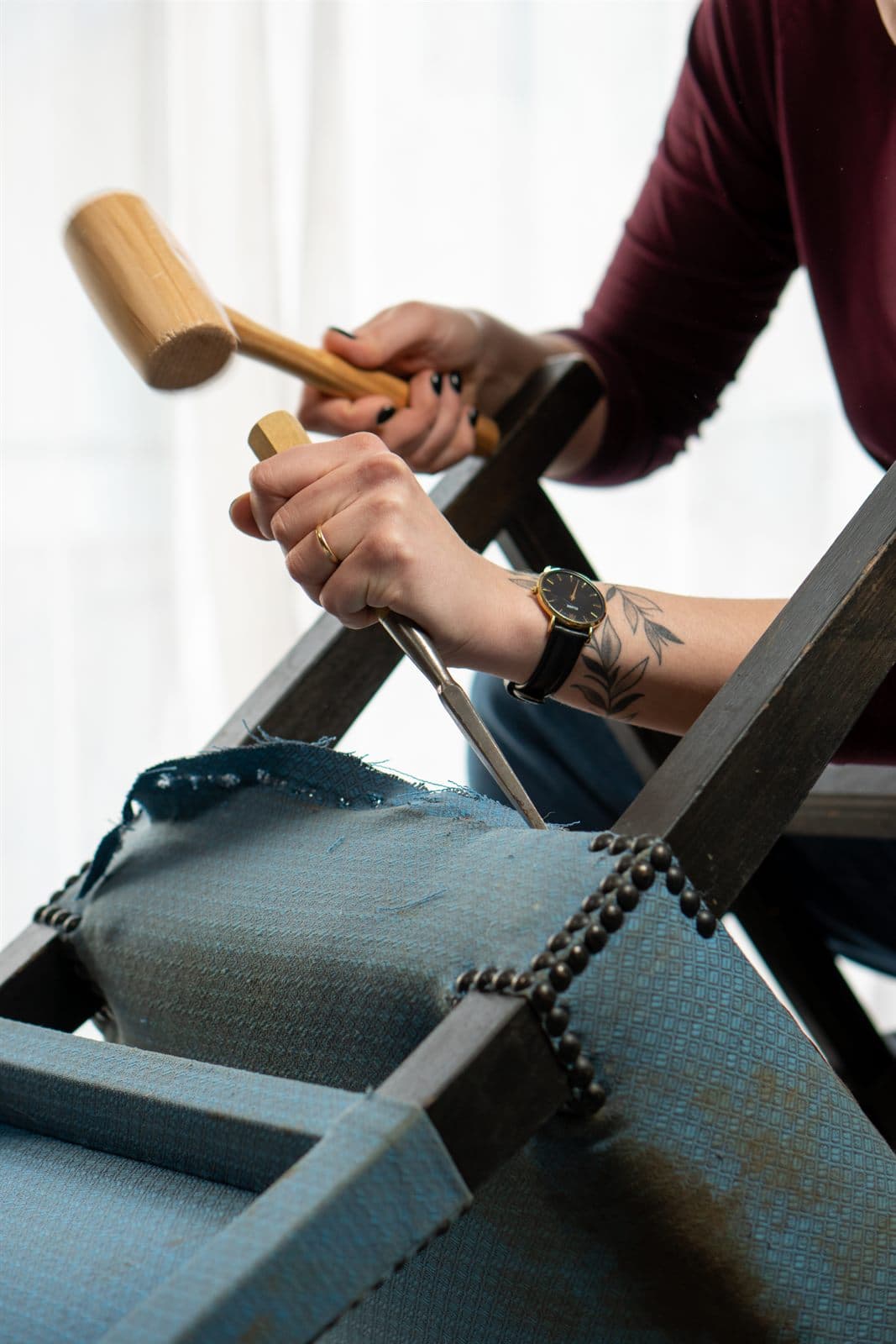 Thea Cr Tapisserie D'ameublement 5