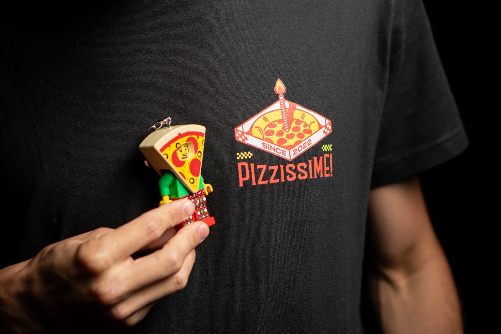 Shooting 1an Pizzissime 1