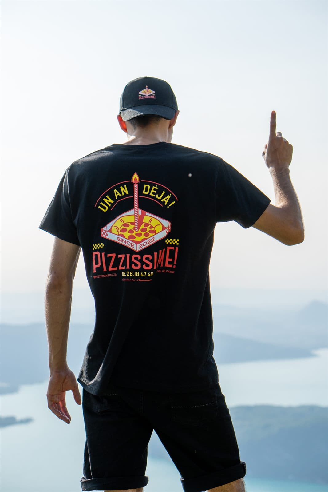 Shooting 1an Pizzissime 10