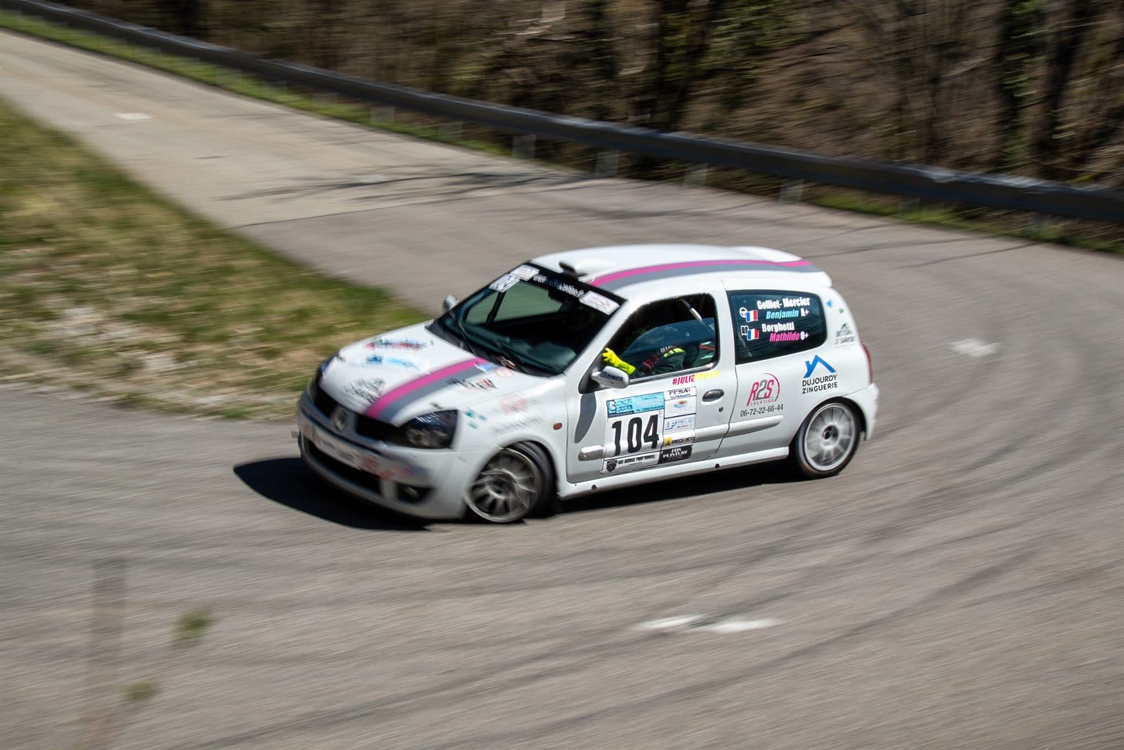 Rallye Faverges 2026 1