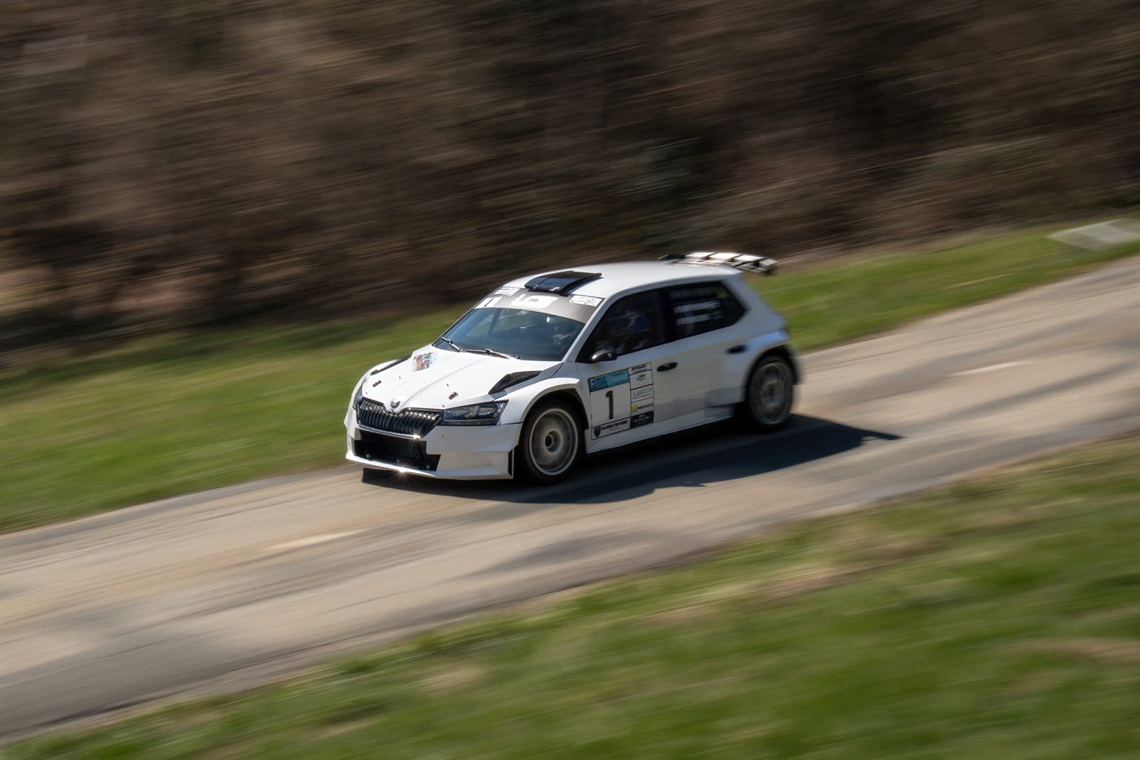 Rallye Faverges 2026 2
