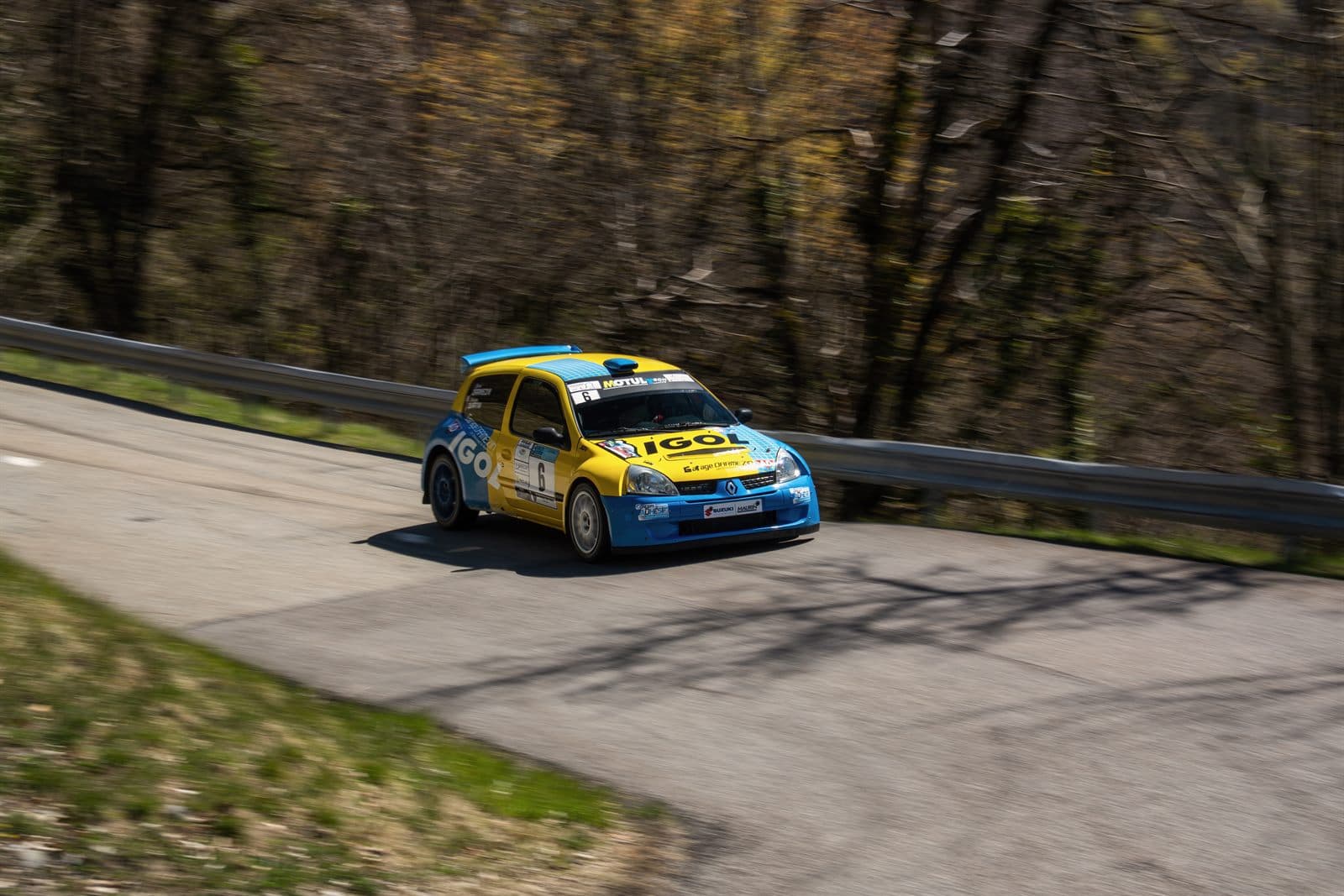 Rallye Faverges 2026 3