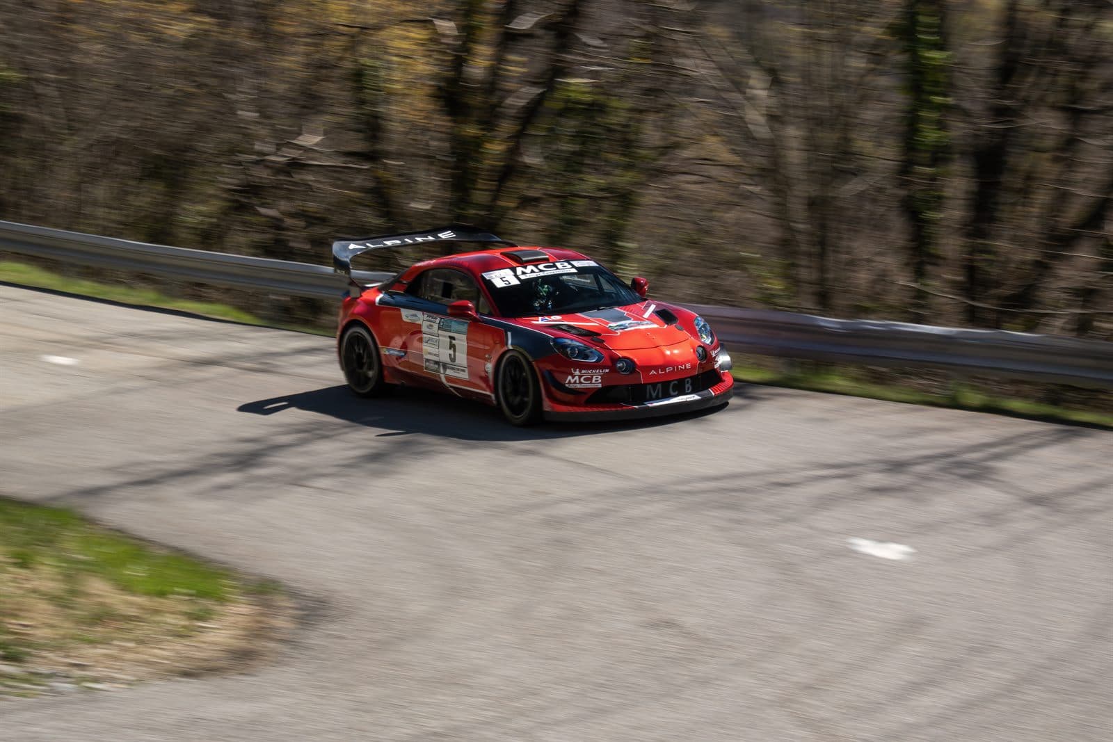 Rallye Faverges 2026