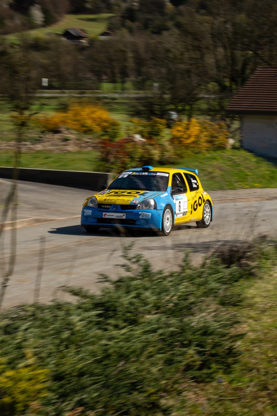 Rallye Faverges 2026 12