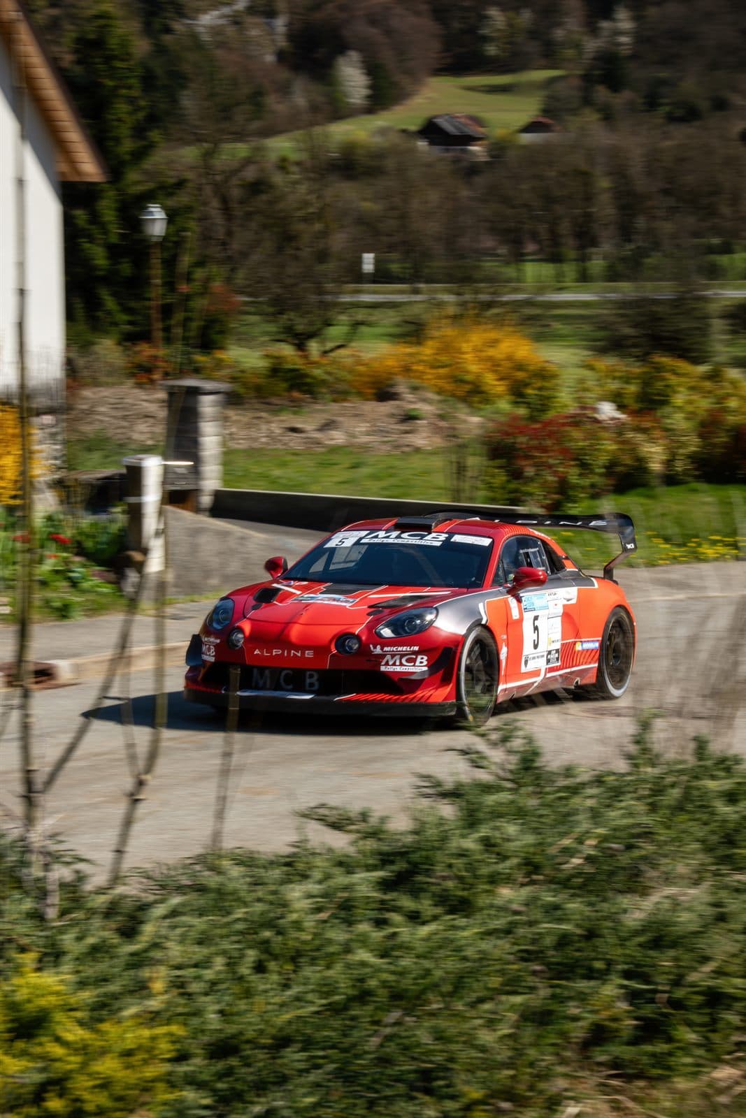 Rallye Faverges 2026 14
