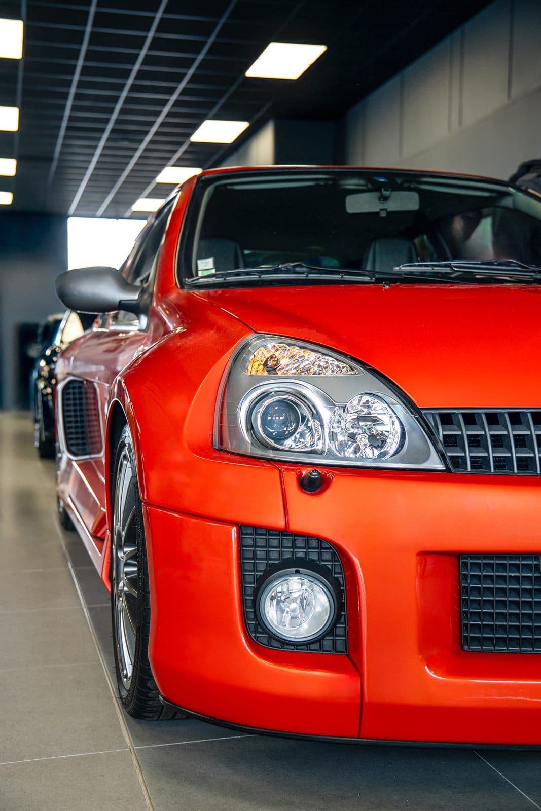 Rasso Garage Sanchez 2
