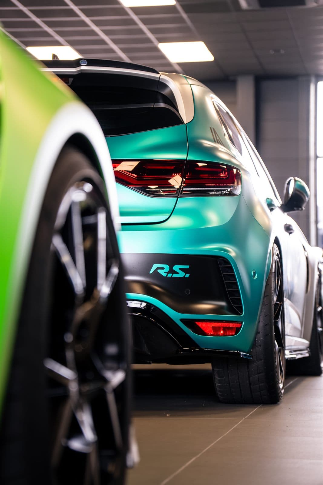 Rasso Garage Sanchez 4
